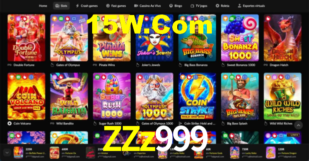 Desvendando o Mundo dos Jogos Virtuais na ZZz999